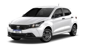 Hatchback FIAT ARGO 1.0 MT FLEX 2026
